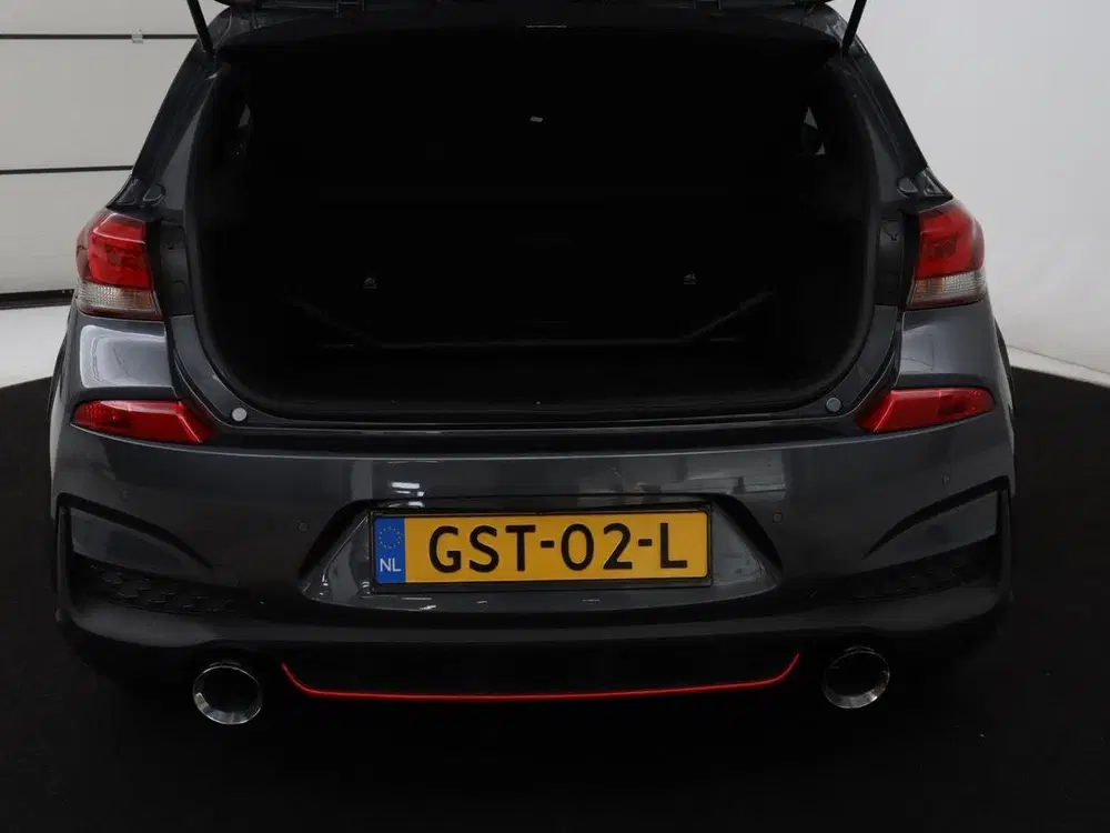 Hyundai i30 2.0 T-GDI N2 Performance uit 2019, foto 9