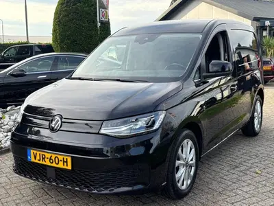 Volkswagen Caddy 2.0 TDI 1ST Edition 2021 DSG Virtual Navi uit 2021
