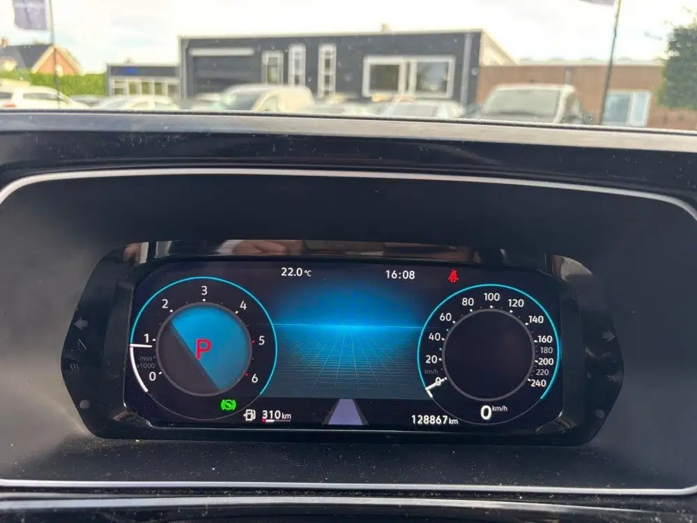 Volkswagen Caddy 2.0 TDI 1ST Edition 2021 DSG Virtual Navi uit 2021, foto 10
