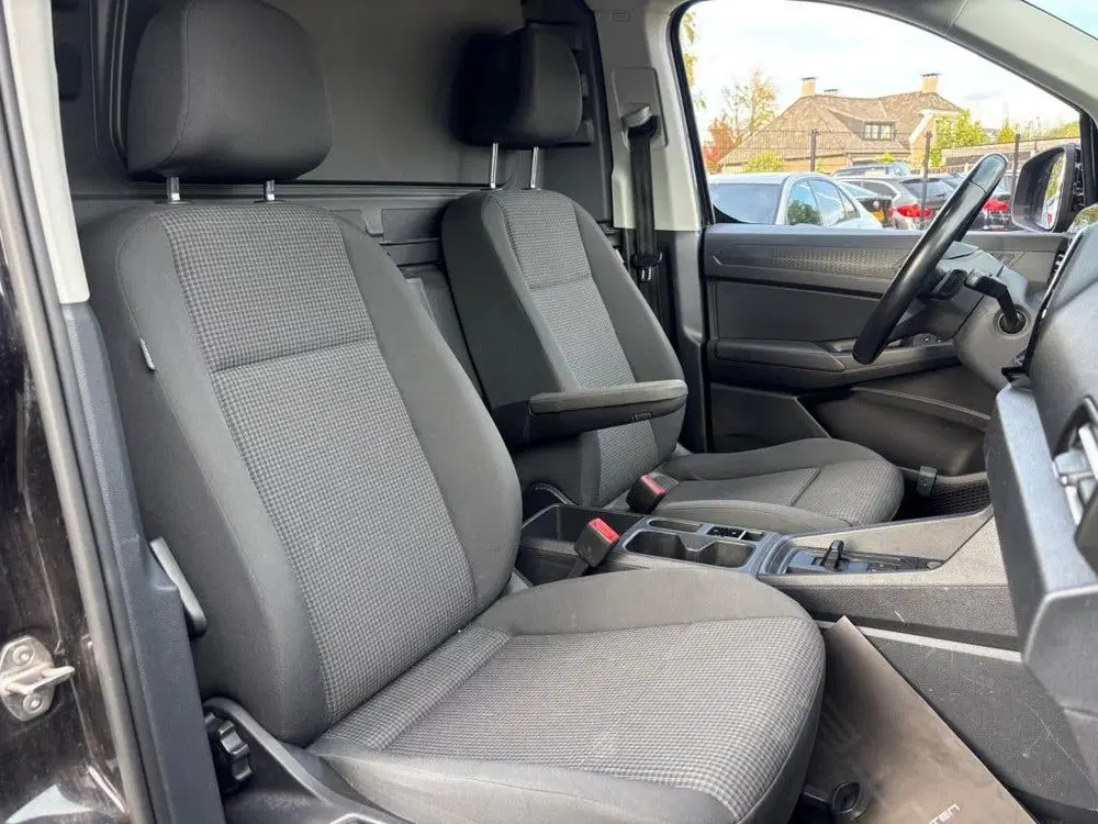 Volkswagen Caddy 2.0 TDI 1ST Edition 2021 DSG Virtual Navi uit 2021, foto 11