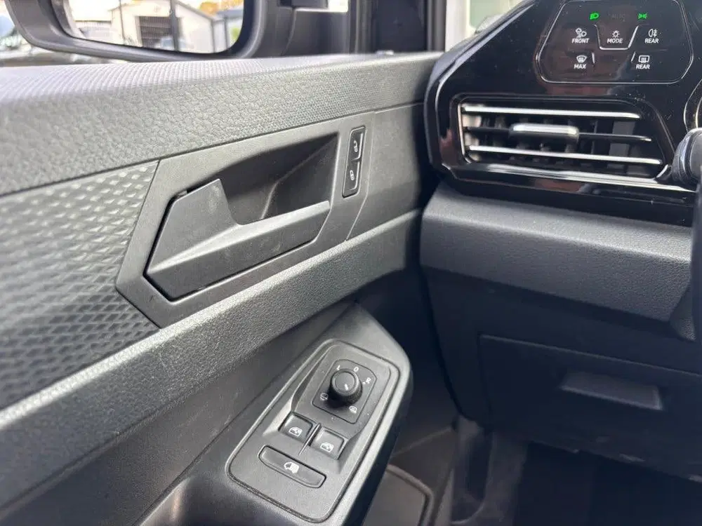 Volkswagen Caddy 2.0 TDI 1ST Edition 2021 DSG Virtual Navi uit 2021, foto 12