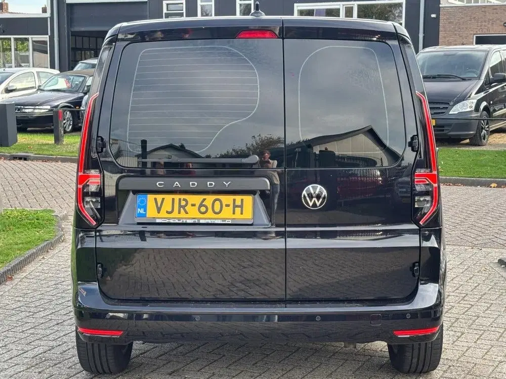Volkswagen Caddy 2.0 TDI 1ST Edition 2021 DSG Virtual Navi uit 2021, foto 15