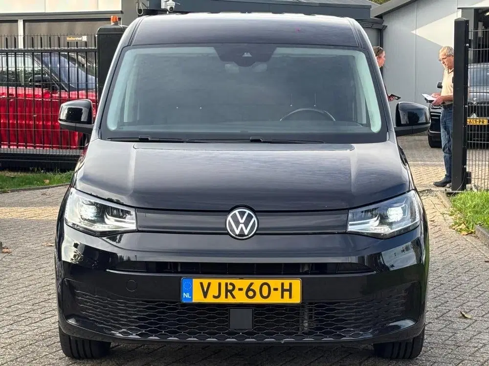 Volkswagen Caddy 2.0 TDI 1ST Edition 2021 DSG Virtual Navi uit 2021, foto 2