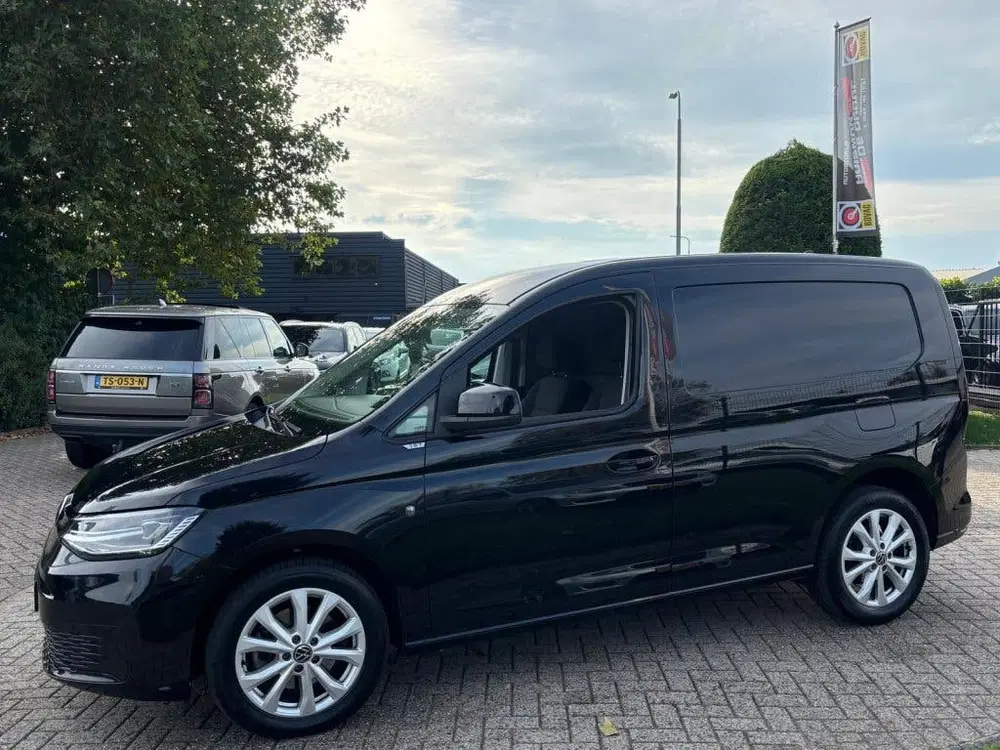Volkswagen Caddy 2.0 TDI 1ST Edition 2021 DSG Virtual Navi uit 2021, foto 4