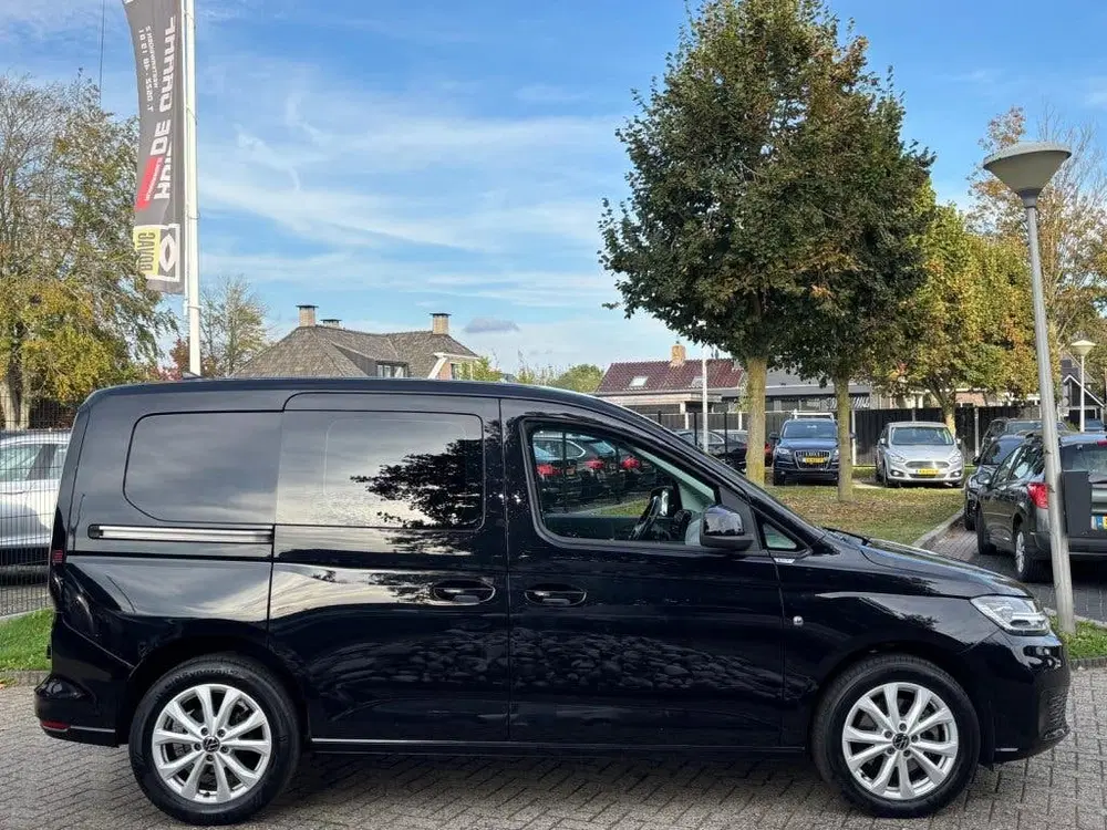Volkswagen Caddy 2.0 TDI 1ST Edition 2021 DSG Virtual Navi uit 2021, foto 5