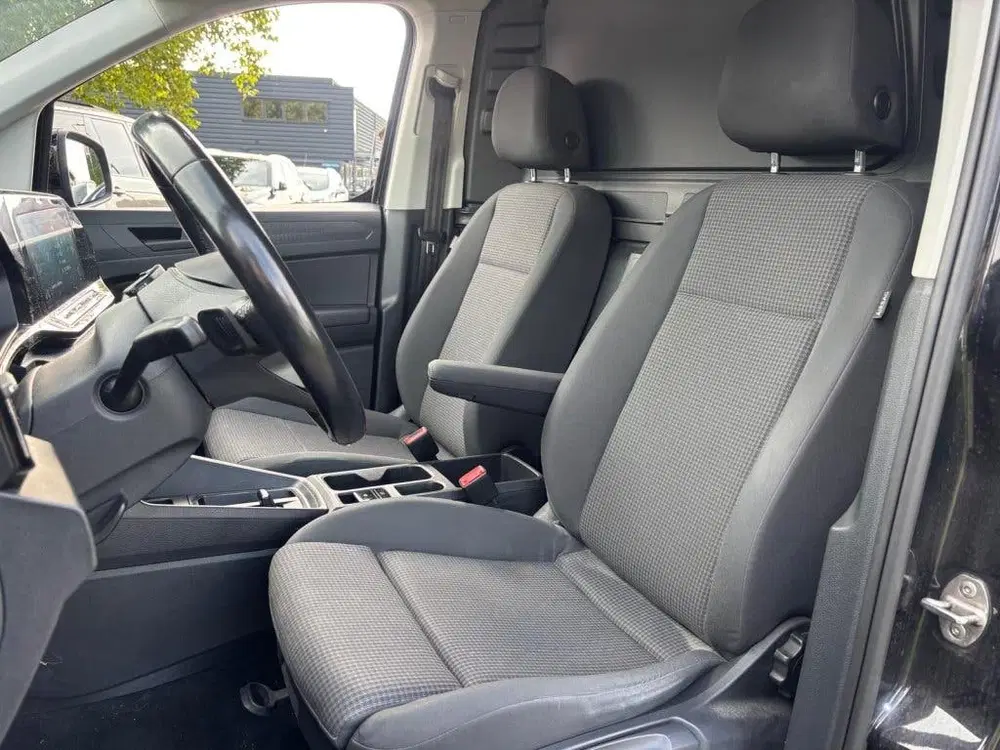 Volkswagen Caddy 2.0 TDI 1ST Edition 2021 DSG Virtual Navi uit 2021, foto 7
