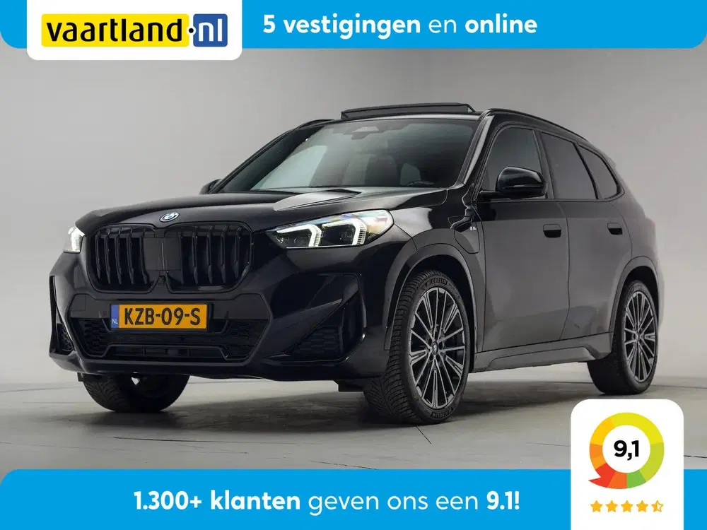 BMW X1 xDrive 30e M Sport Shadow [ Panorama H uit 2023