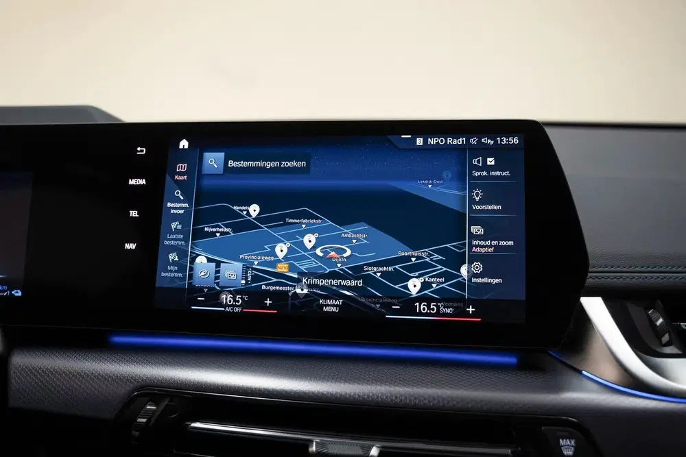 BMW X1 xDrive 30e M Sport Shadow [ Panorama H uit 2023, foto 9
