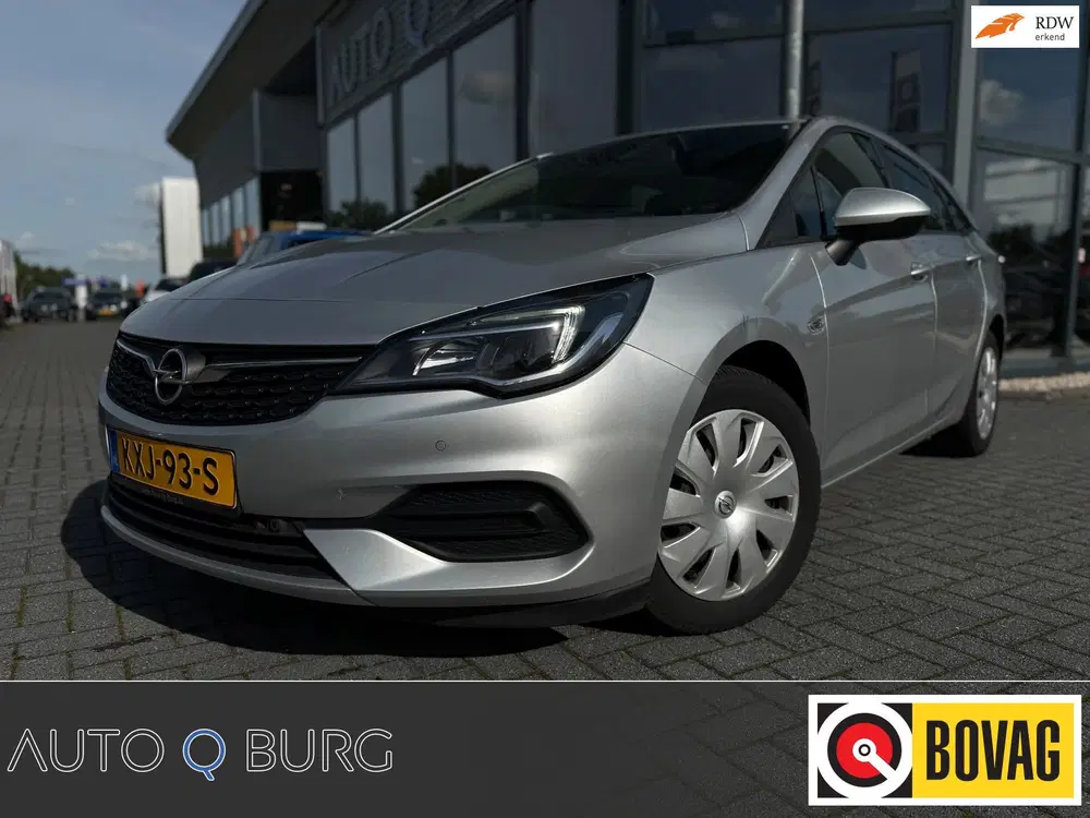 Opel Astra 1.2 Business Edition uit 2021