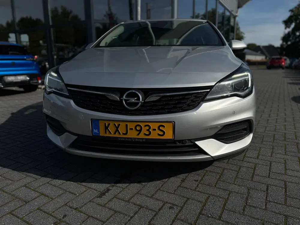Opel Astra 1.2 Business Edition uit 2021, foto 9