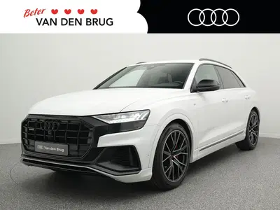 Audi Q8 60 TFSI e 464 PK Quattro S-Line uit 2022