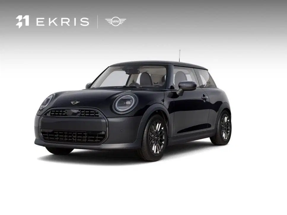 Mini Cooper C Cooper C uit 2026
