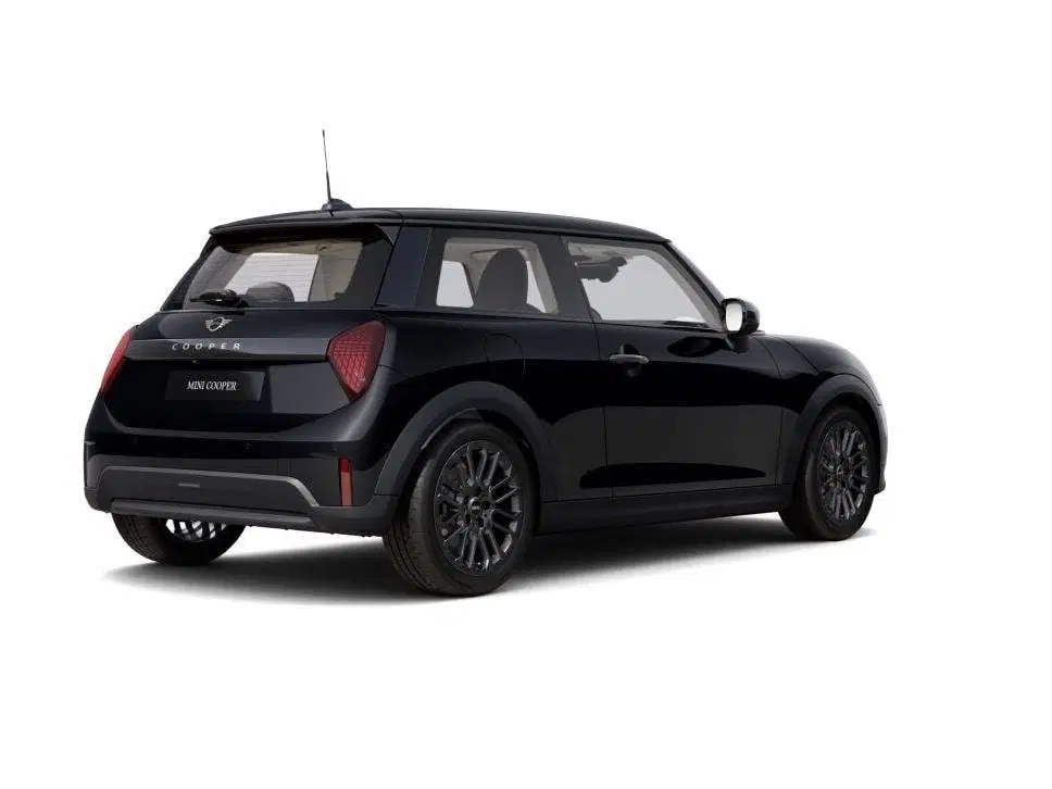 Mini Cooper C Cooper C uit 2026, foto 2
