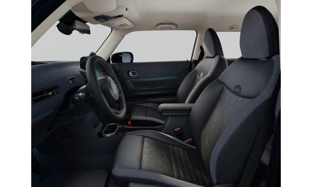 Mini Cooper C Cooper C uit 2026, foto 4
