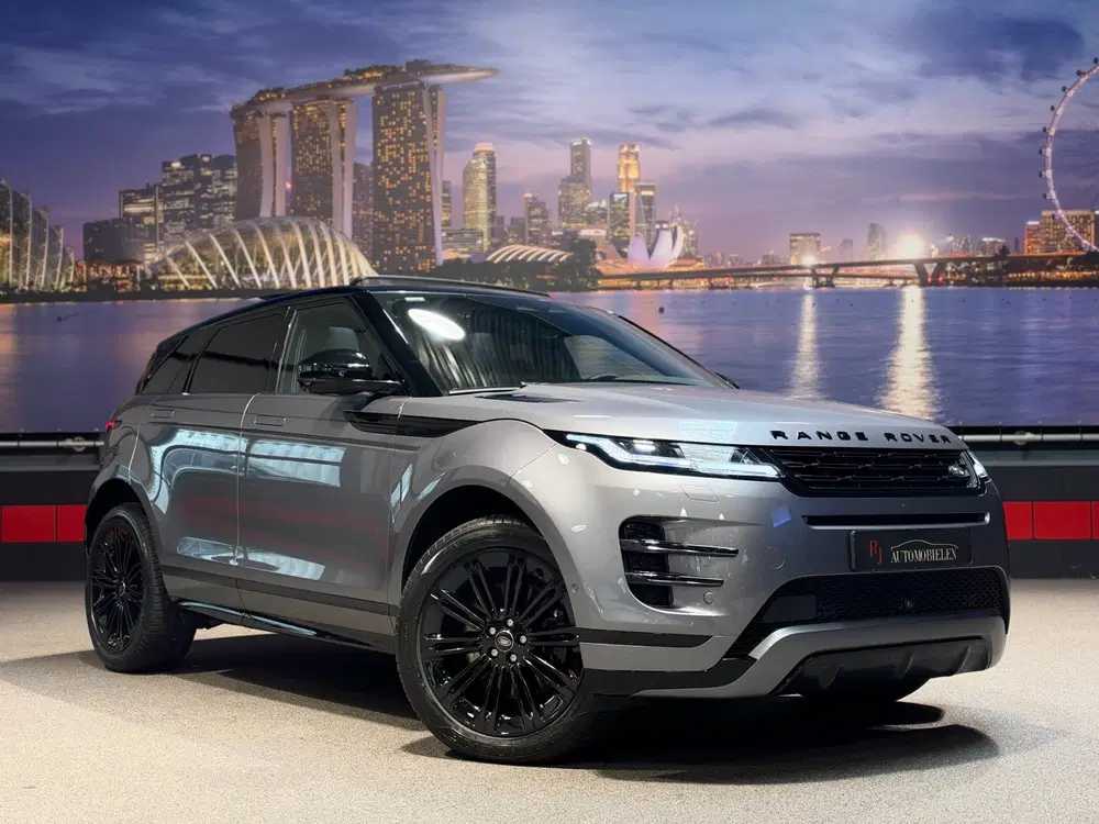 Land Rover Range Rover Evoque 1.5 P270e PHEV AWD Dynamic SE uit 2025, foto 3