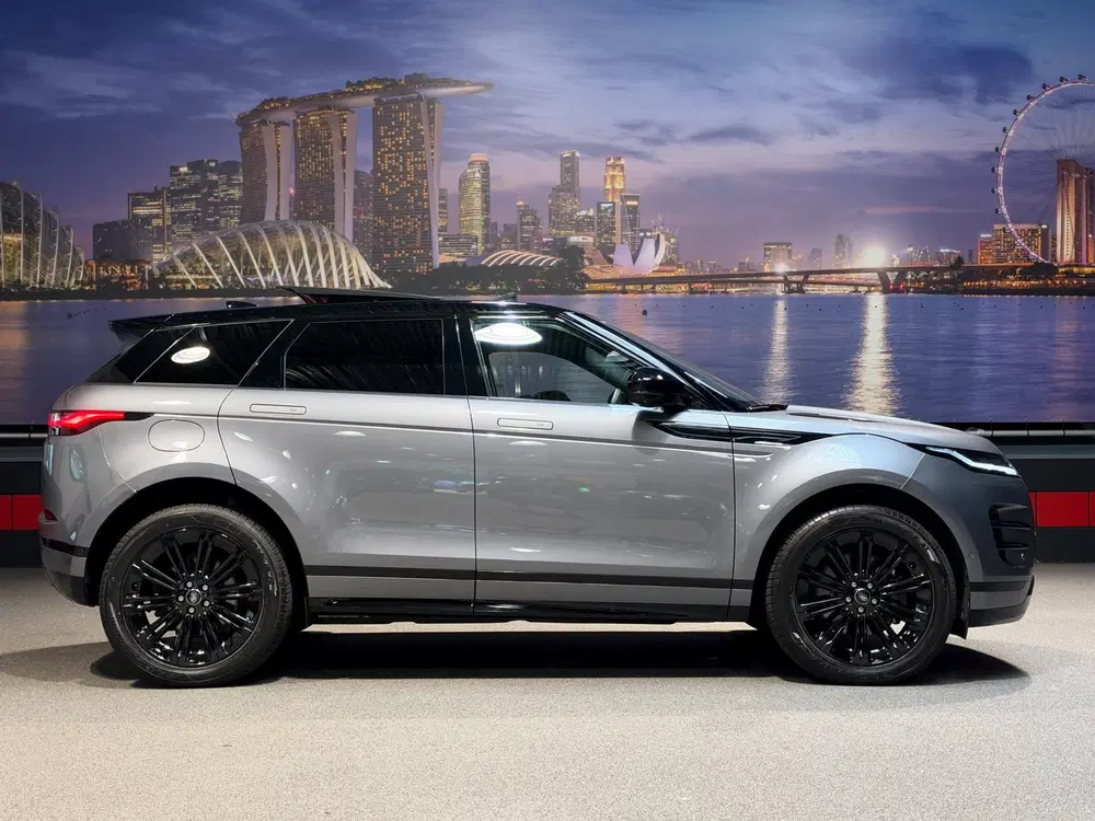 Land Rover Range Rover Evoque 1.5 P270e PHEV AWD Dynamic SE uit 2025, foto 4