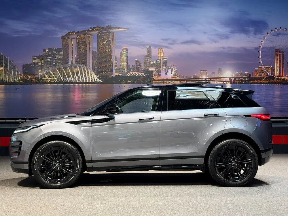 Land Rover Range Rover Evoque 1.5 P270e PHEV AWD Dynamic SE uit 2025, foto 5