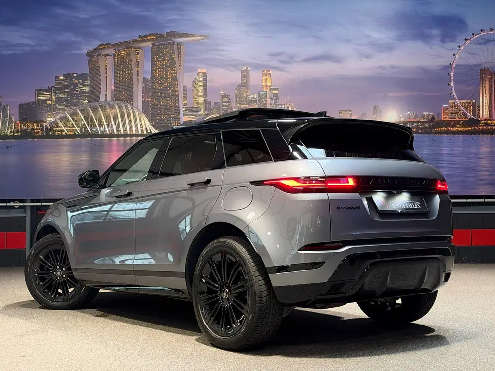 Land Rover Range Rover Evoque 1.5 P270e PHEV AWD Dynamic SE uit 2025, foto 6