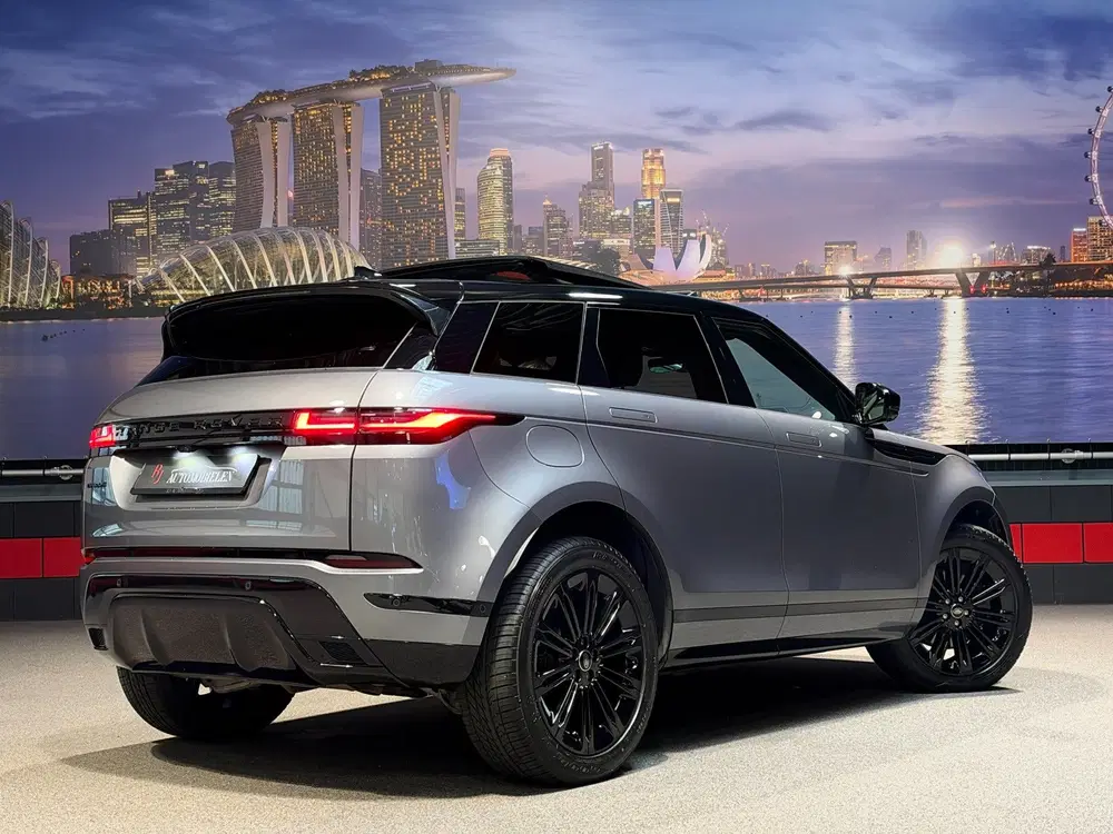 Land Rover Range Rover Evoque 1.5 P270e PHEV AWD Dynamic SE uit 2025, foto 8