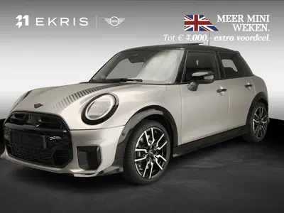 Mini John Cooper Works 2.0 Cooper S John Cooper Works Trim uit 2026