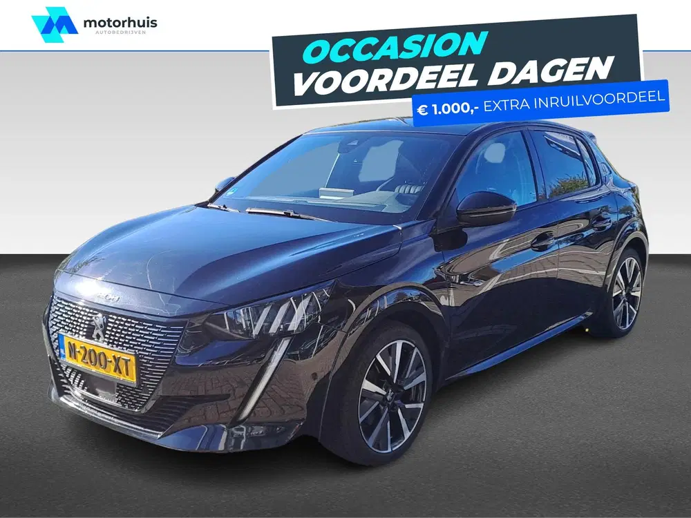 Peugeot 208 1.2 PureTech GT uit 2022