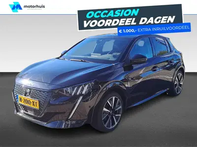 Peugeot 208 1.2 PureTech GT uit 2022