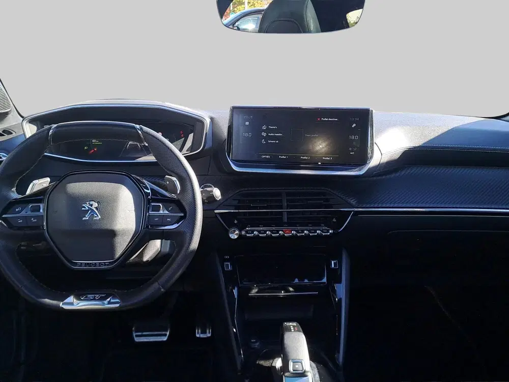 Peugeot 208 1.2 PureTech GT uit 2022, foto 11