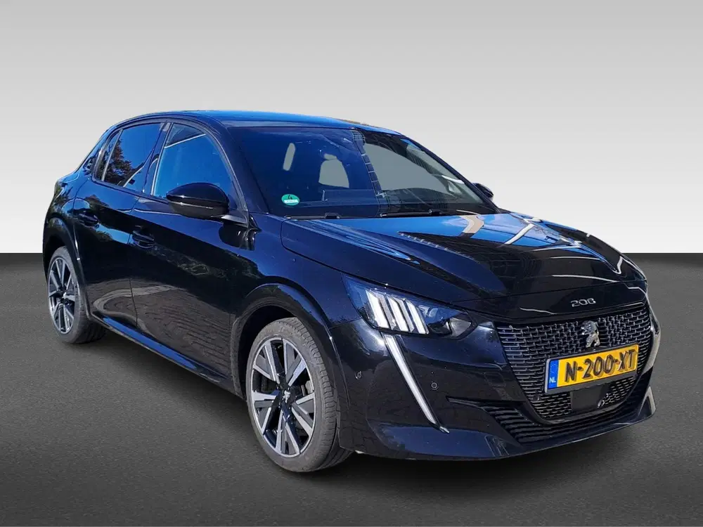 Peugeot 208 1.2 PureTech GT uit 2022, foto 5