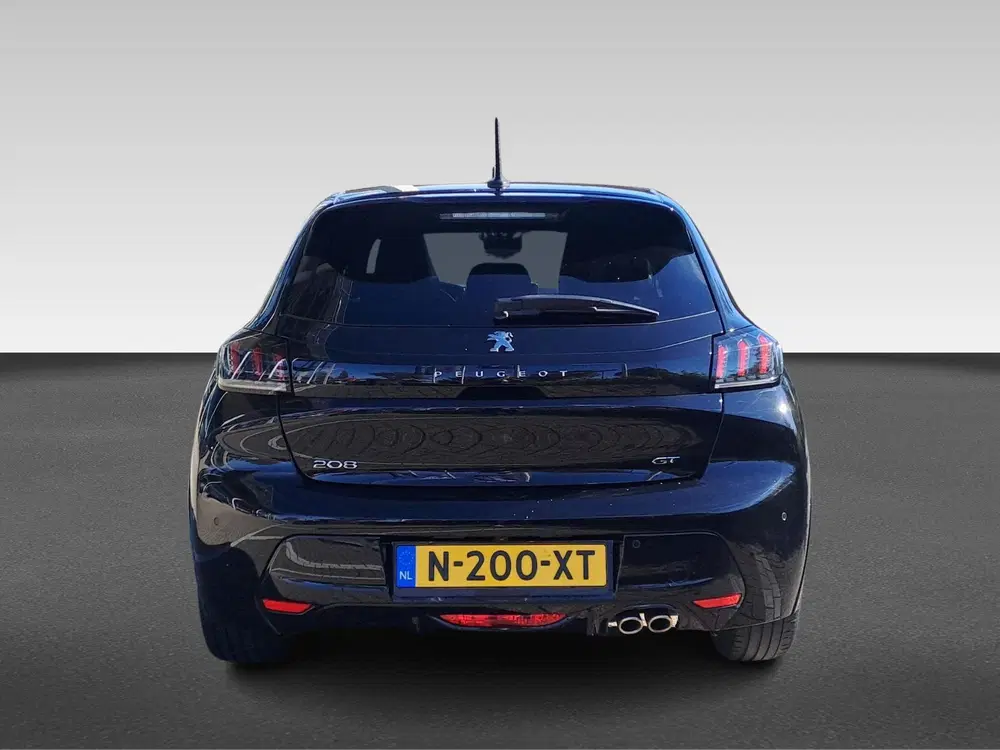 Peugeot 208 1.2 PureTech GT uit 2022, foto 7