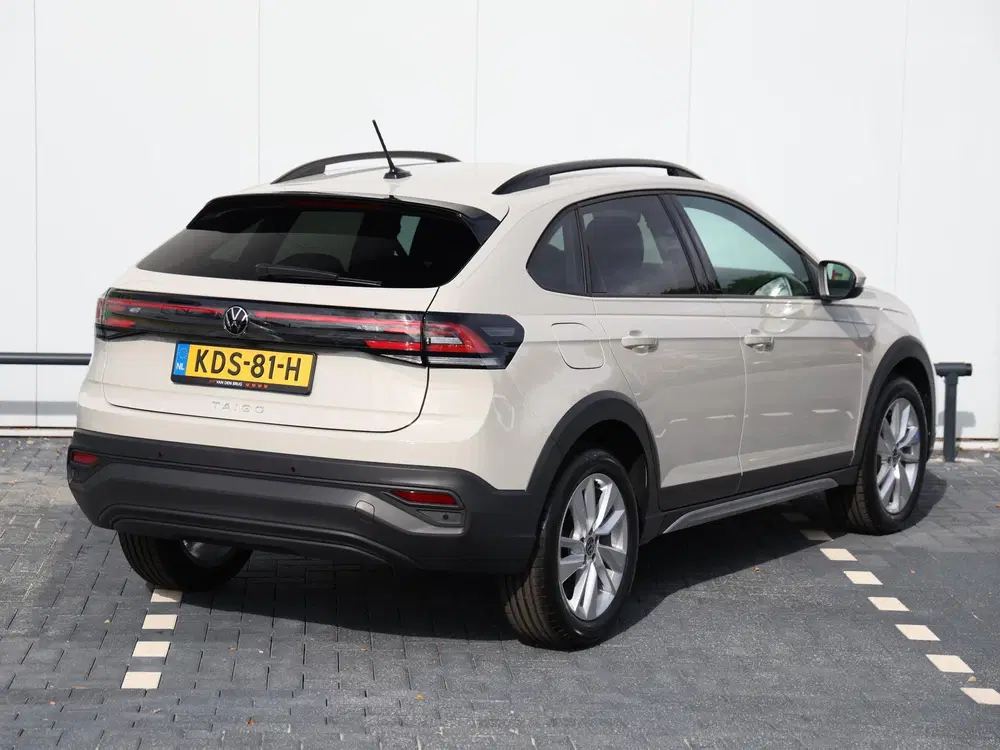 Volkswagen Taigo Life Edition 1.0 95 pk TSI uit 2026, foto 5