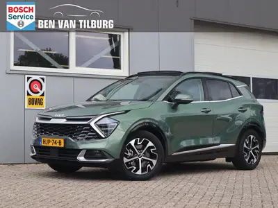 Kia Sportage 1.6 T-GDi MHEV DynamicPlusLine uit 2025