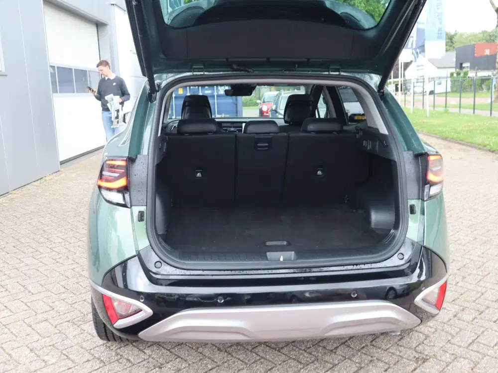 Kia Sportage 1.6 T-GDi MHEV DynamicPlusLine uit 2025, foto 12