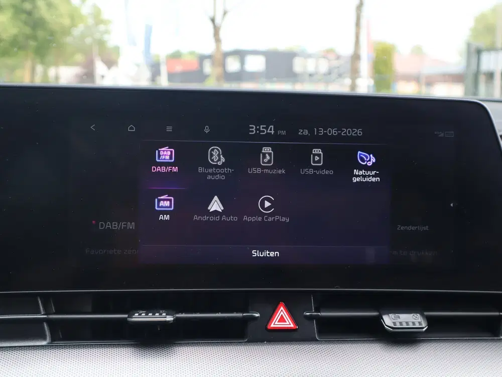 Kia Sportage 1.6 T-GDi MHEV DynamicPlusLine uit 2025, foto 13
