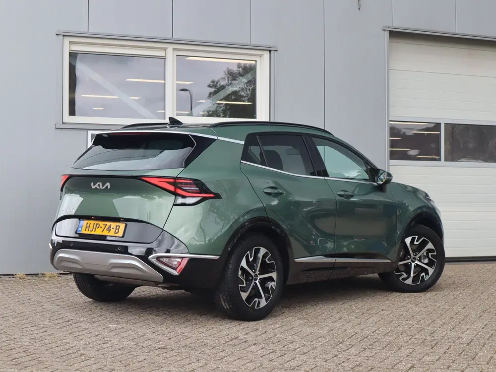 Kia Sportage 1.6 T-GDi MHEV DynamicPlusLine uit 2025, foto 2