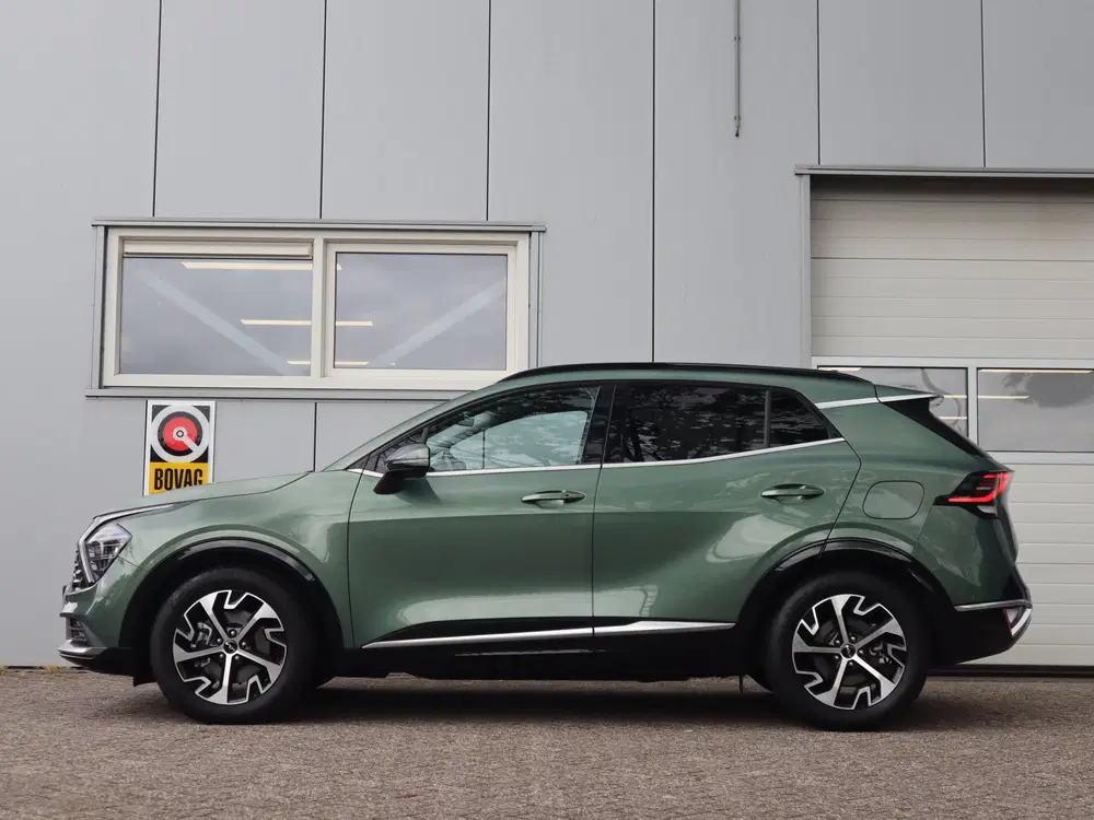 Kia Sportage 1.6 T-GDi MHEV DynamicPlusLine uit 2025, foto 3