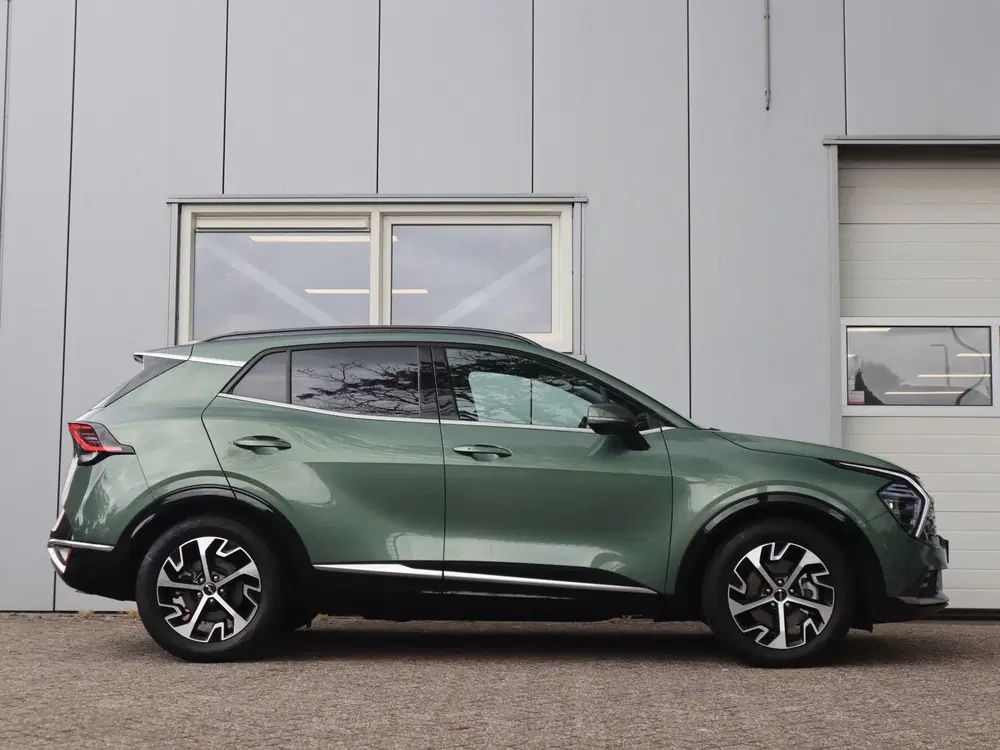 Kia Sportage 1.6 T-GDi MHEV DynamicPlusLine uit 2025, foto 4