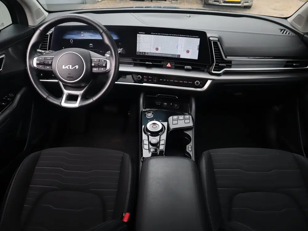 Kia Sportage 1.6 T-GDi MHEV DynamicPlusLine uit 2025, foto 5