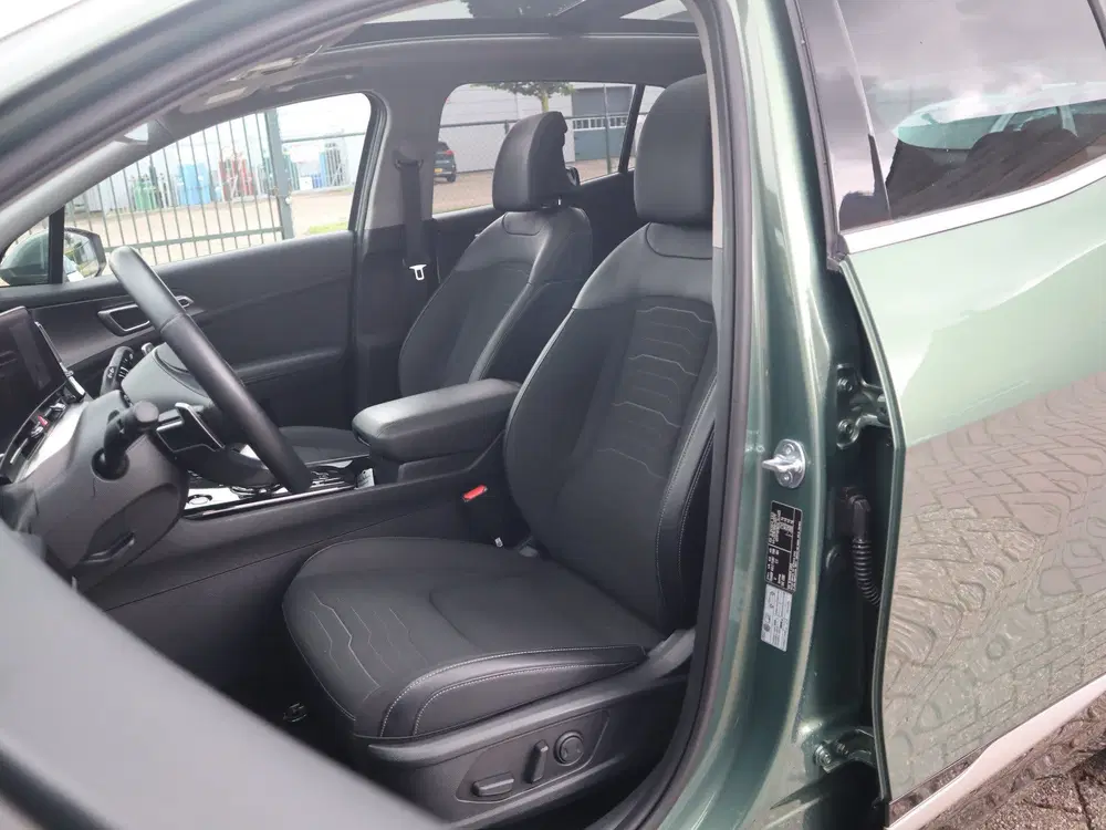 Kia Sportage 1.6 T-GDi MHEV DynamicPlusLine uit 2025, foto 6