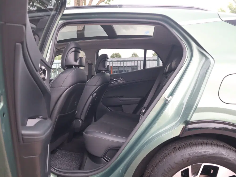 Kia Sportage 1.6 T-GDi MHEV DynamicPlusLine uit 2025, foto 7