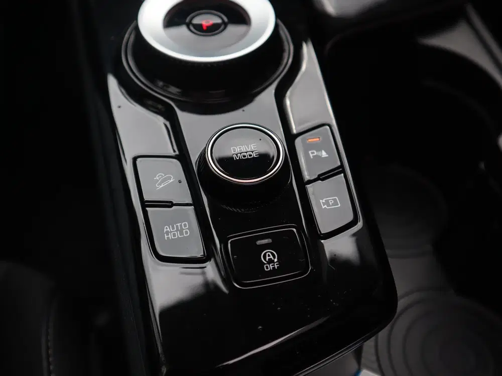Kia Sportage 1.6 T-GDi MHEV DynamicPlusLine uit 2025, foto 9
