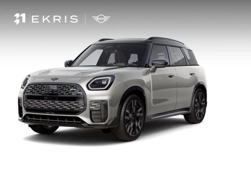 Mini Countryman C uit 2026