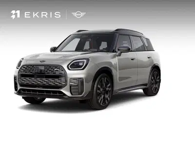 Mini Countryman C uit 2026