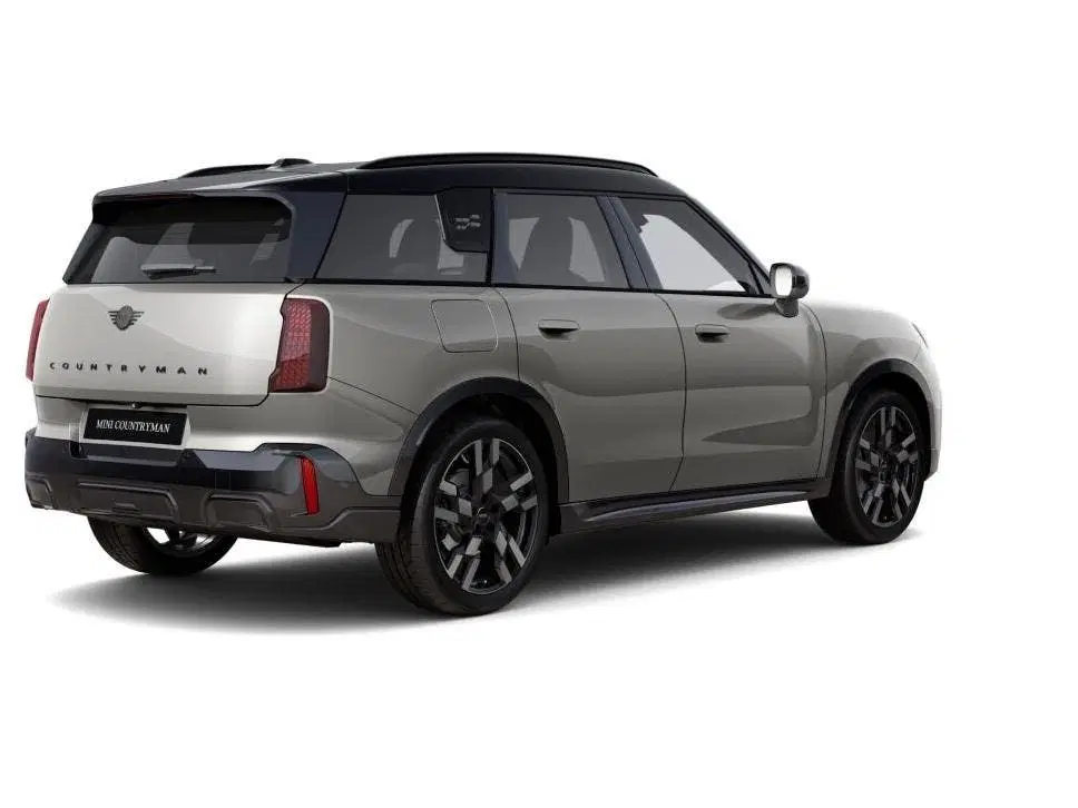Mini Countryman C uit 2026, foto 2