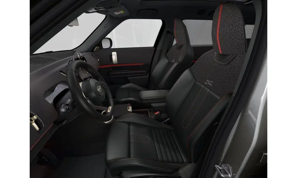 Mini Countryman C uit 2026, foto 4