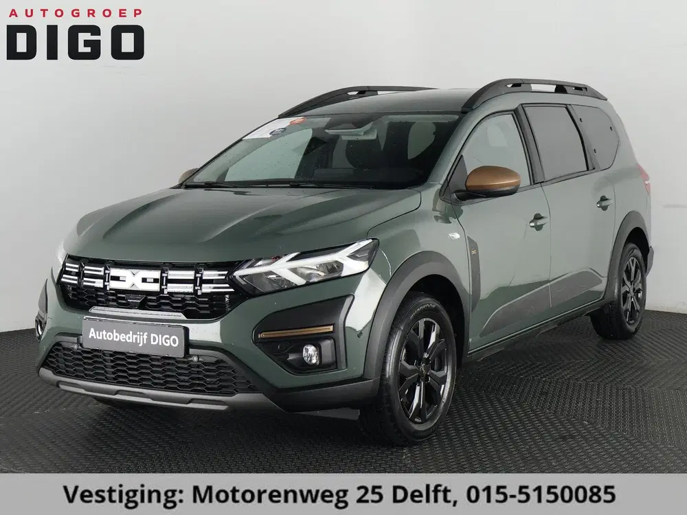 Dacia Jogger 1.0 TCe 110 EXTREME 7 ZITS GARANTIE TOT 20 uit 2025