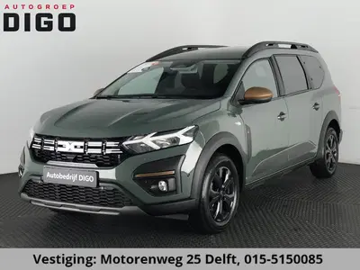 Dacia Jogger 1.0 TCe 110 EXTREME 7 ZITS GARANTIE TOT 20 uit 2025
