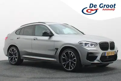 BMW X4 M Competition Panoramadak uit 2020
