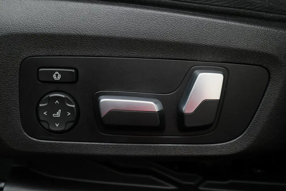 BMW X4 M Competition Panoramadak uit 2020, foto 10