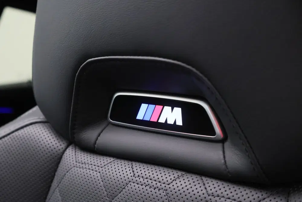 BMW X4 M Competition Panoramadak uit 2020, foto 11