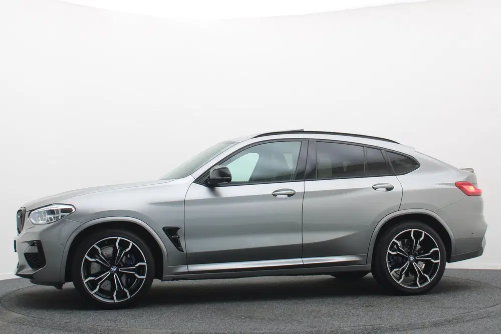 BMW X4 M Competition Panoramadak uit 2020, foto 7